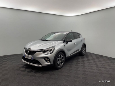 RENAULT CAPTUR II