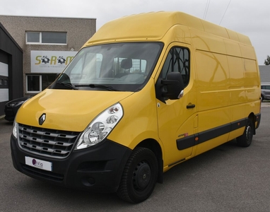 RENAULT MASTER FOURGON FGN L3H3