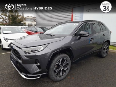 Toyota Rav4 Hybride Rechargeable 306ch Collection AWD