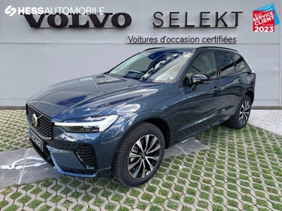 Volvo Xc60 B4 197ch Plus Style Dark Geartronic