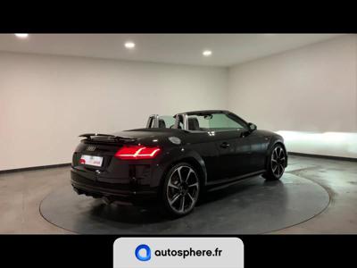 Audi Tt roadster