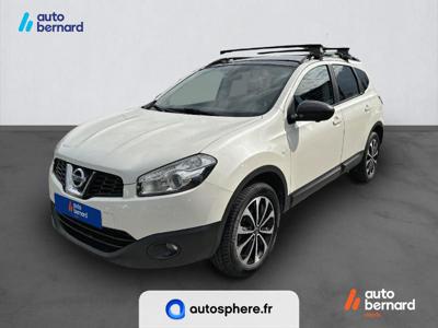 Nissan Qashqai+2