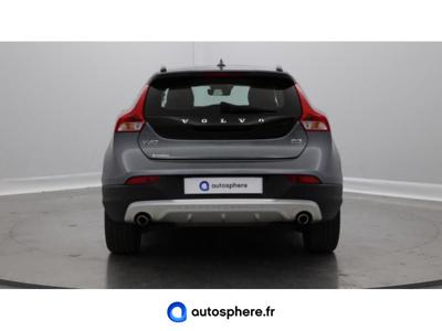 Volvo V40 cross country