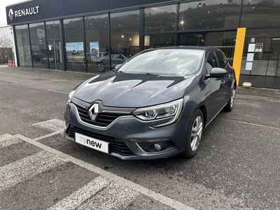 Acheter cette Renault Megane 4 Diesel Mégane IV Berline dCi 110 Energy EDC Business 5p