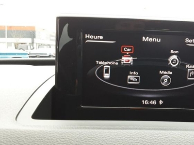 Audi Q3 2.0 TDI 140 ch S line, Boulazac Isle Manoire