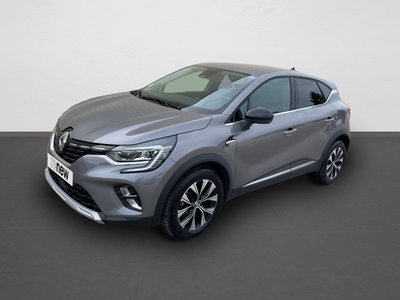 Captur 1.3 TCe mild hybrid 140ch Techno