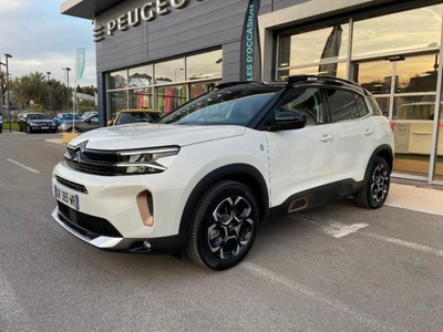 Citroën C5 Aircross Hybrid rechargeable 225ch C