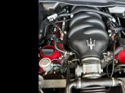 Maserati GranTurismo 4.7 MC Stradale 2 PLACES BVR, AIX EN PROVENCE