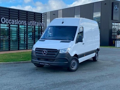 Mercedes Sprinter 211 CDI 39S 3T0 Traction