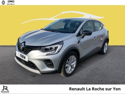 Renault Captur 1.6 E