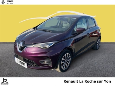 Renault Zoé Intens charge normale R110 Achat Intégral