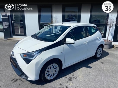 Toyota Aygo 1.0 VVT