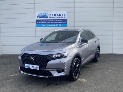 DS DS 7 CROSSBACK BLUEHDI 130CH PERFORMANCE LINE