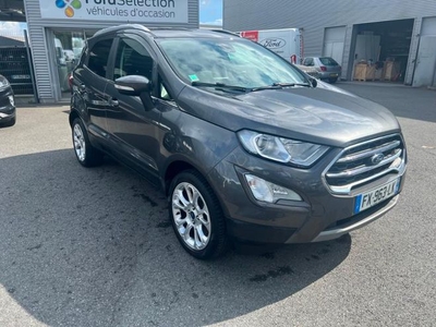 Ford Ecosport 1.0 EcoBoost 125ch Titanium 6cv