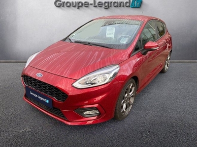 Ford Fiesta 1.0 EcoBoost 100ch Stop&Start ST-Line 5p