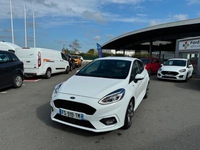 Ford Fiesta 1.0 EcoBoost 125ch ST-Line X 5p