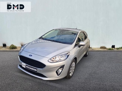 Ford Fiesta 1.0 EcoBoost 95ch Cool & Connect 5p
