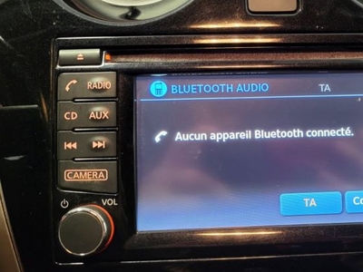 Nissan Note 1.2 DIG-S 98 CONNECT EDITION + CAMERA 360, Chambray Les Tours