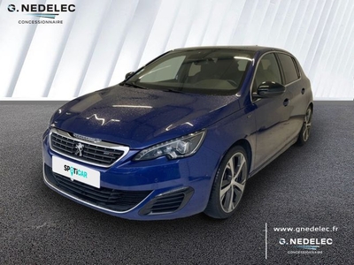 Peugeot 308 2.0 BlueHDi 180ch GT S&S EAT6 5p