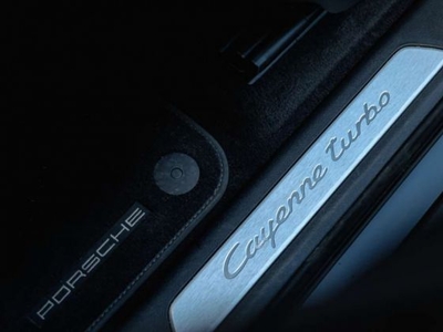 Porsche Cayenne Coupé Turbo S- Full options- V8 Tiptronic, Sambreville