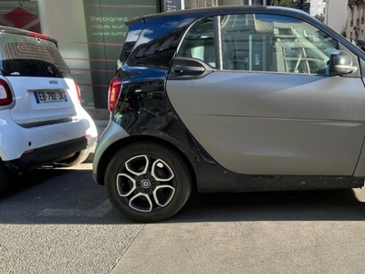 Smart Fortwo COUPE 0.9 90 ch SS BA6 Prime, PARIS