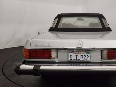 1980 Mercedes 450, CREANCES