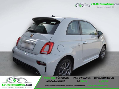 Abarth 595 1.4 Turbo 16V T-Jet 145 ch BVM