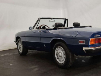 Alfa romeo Spider 2000