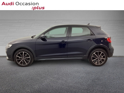 Audi A1 Citycarver 30 TFSI 110ch Design Luxe S tronic 7