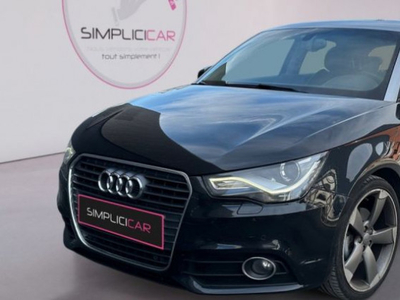Audi A1 Sportback 1.4 tfsi 122 ambition luxe s tronic