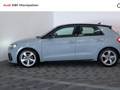 Audi A1 Sportback sportback 30 TFSI 110 ch S tronic 7 S line