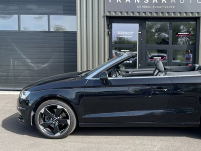 Audi A3 Cabriolet 1.8 tfsi 180 ambition luxe s tronic 7