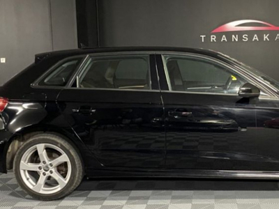 Audi A3 Sportback 1.4 tfsi e-tron 204 s tronic 6 design luxe