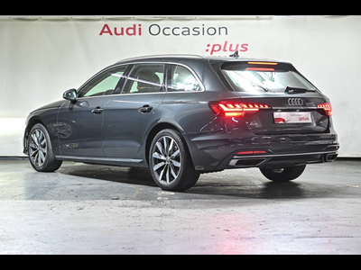 Audi A4 Avant Avant 40 TDI 190ch Avus quattro S tronic 7