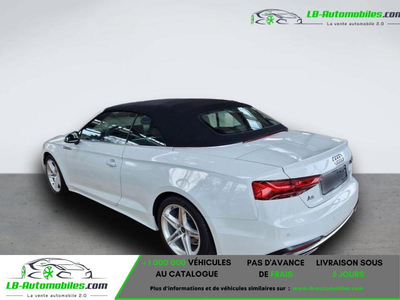 Audi A5 Cabriolet 40 TFSI 204 BVA