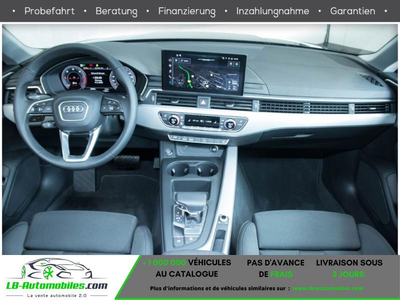 Audi A5 Sportback 40 TDI 204 BVA