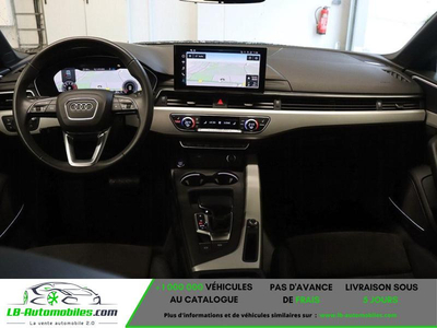 Audi A5 Sportback 40 TFSI 204 BVA