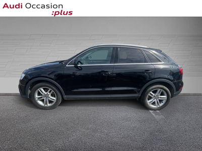 Audi Q3 2.0 TDI 150ch ultra Ambition Luxe