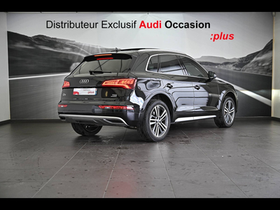 Audi Q5 2.0 TDI 190ch Avus quattro S tronic 7