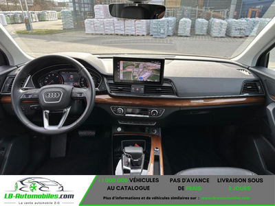 Audi Q5 45 TFSI 265 BVA Quattro