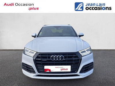 Audi Q5 Q5 2.0 TDI 163 S tronic 7 Quattro S line 5p