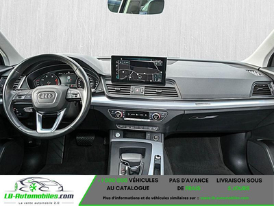 Audi Q5 TDI 204 BVA Quattro