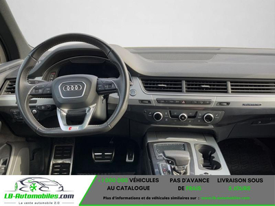 Audi Q7 3.0 V6 TDI 272 BVA Quattro 5pl