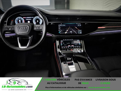 Audi Q8 50 TDI 286 BVA Quattro