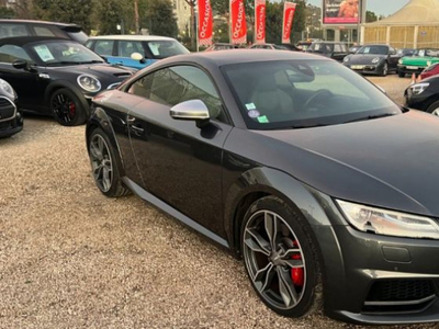 Audi TT Coupe COUPE S