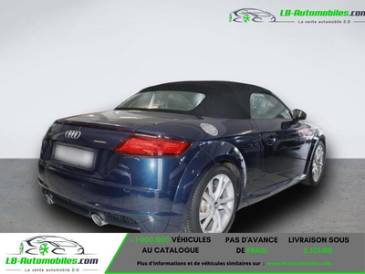 Audi TT roadster 45 TFSI 245 BVM