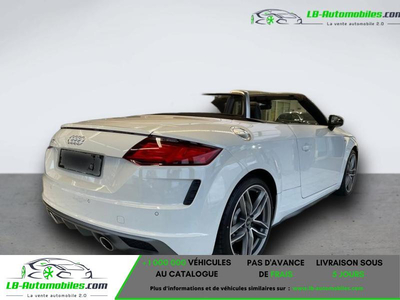 Audi TT roadster 45 TFSI 245 BVM