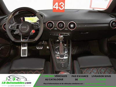 Audi TT RS coupe 2.5 TFSI 400 BVA Quattro