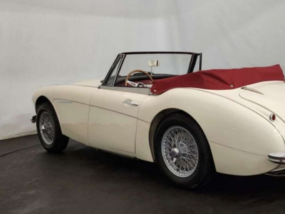 Austin healey 3000 MK2 BJ7