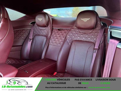 Bentley CONTINENTAL GT V8 4.0 550 ch BVA
